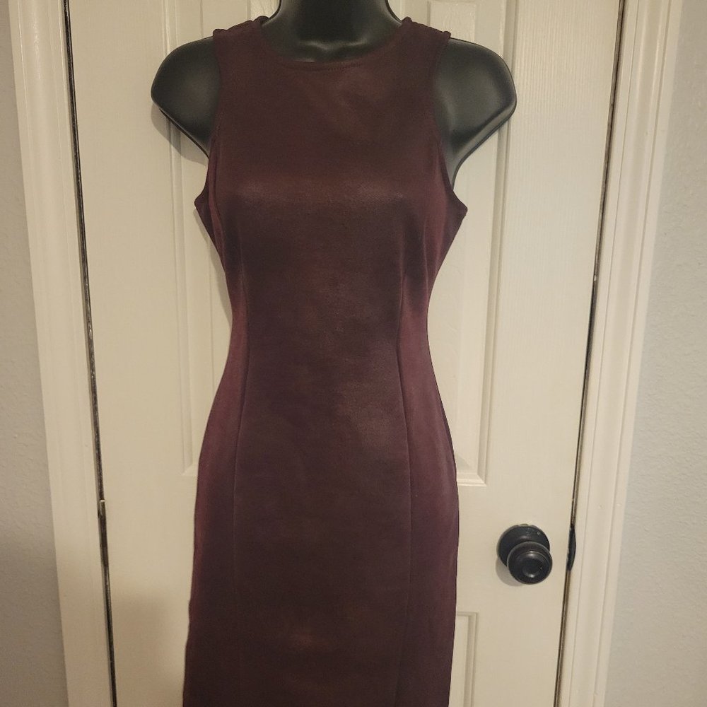 Fitted dress